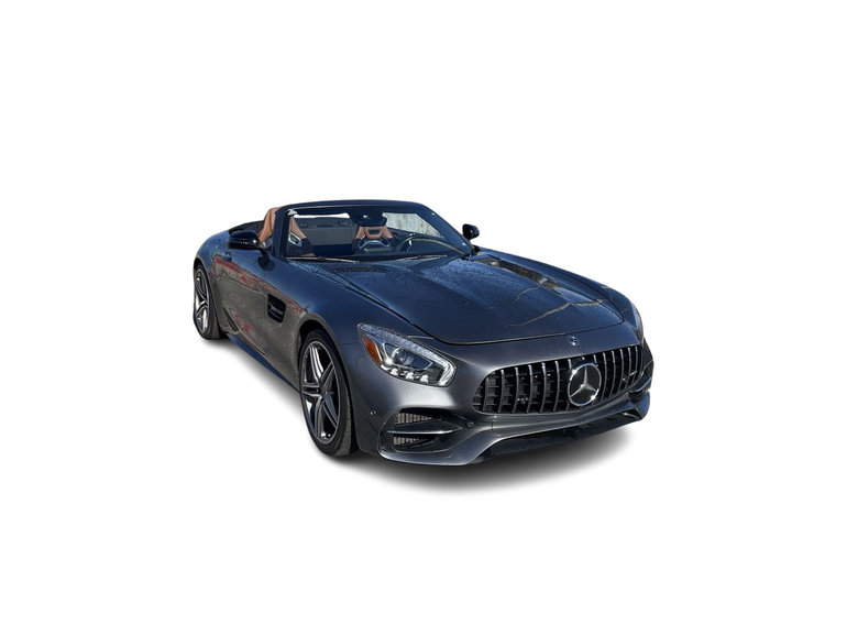 2018 Mercedes-Benz AMG GT C