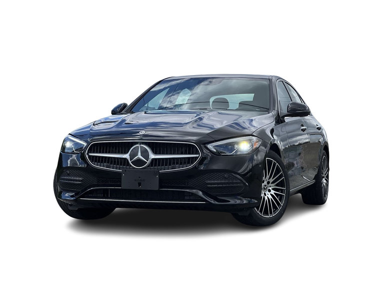 2025 Mercedes-Benz C-Class