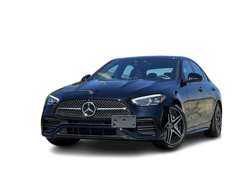 2025 Mercedes-Benz C-Class