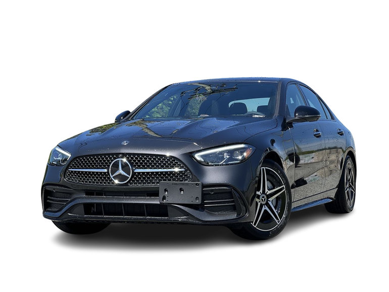 2025 Mercedes-Benz C-Class