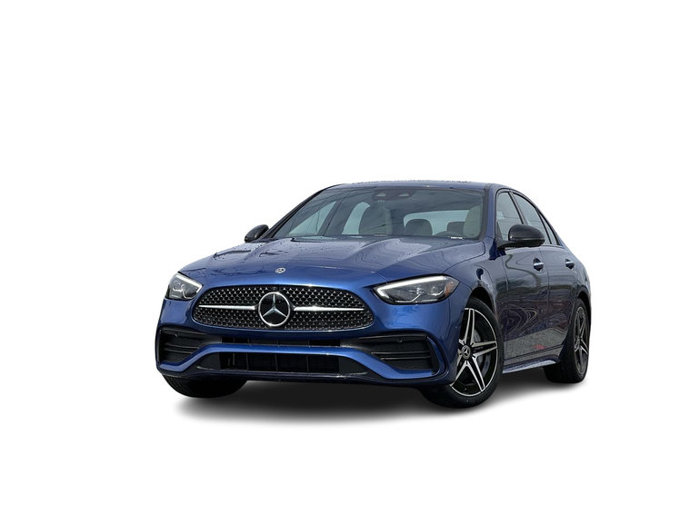 2025 Mercedes-Benz C-Class