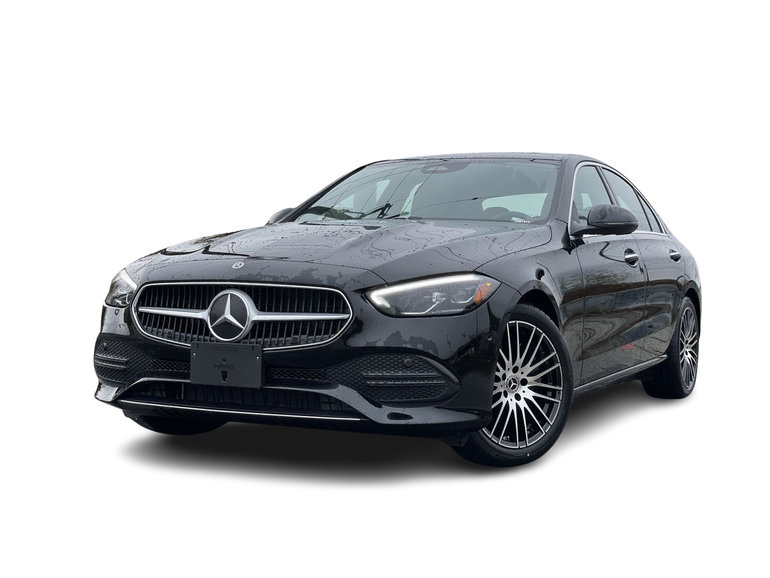 2025 Mercedes-Benz C-Class