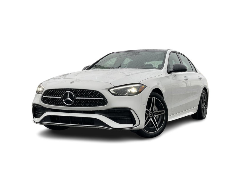 2026 Mercedes-Benz C-Class