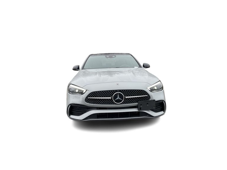 2026 Mercedes-Benz C-Class