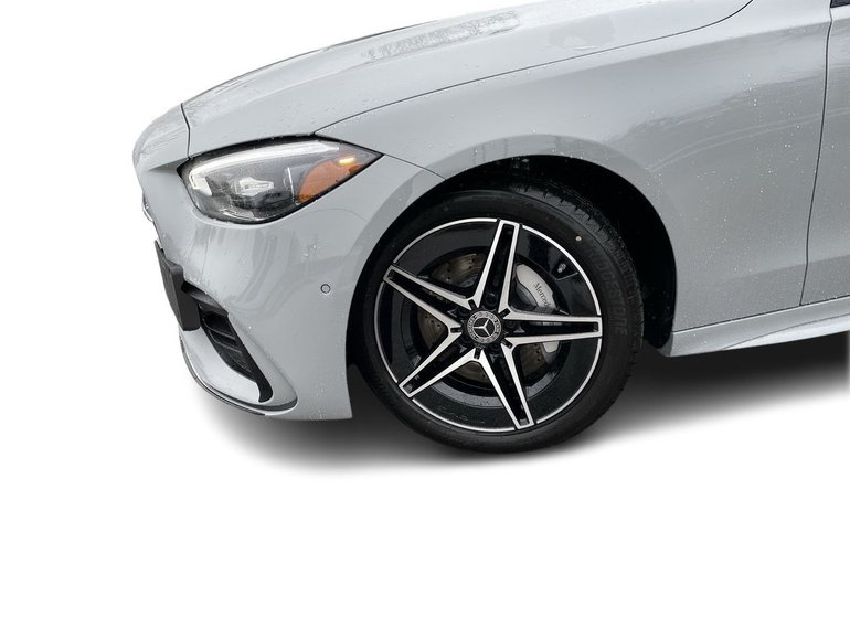 2026 Mercedes-Benz C-Class