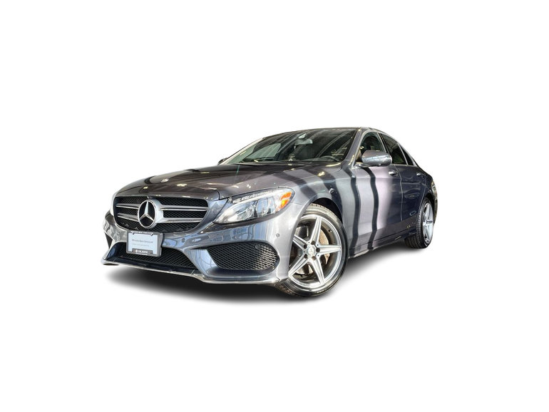 2016 Mercedes-Benz C300