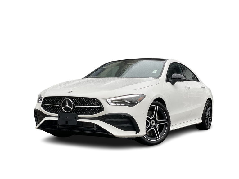 2026 Mercedes-Benz CLA