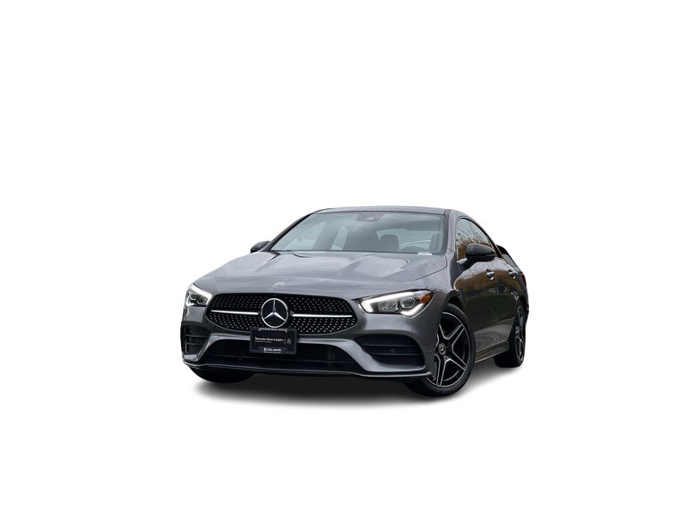 2022 Mercedes-Benz CLA250