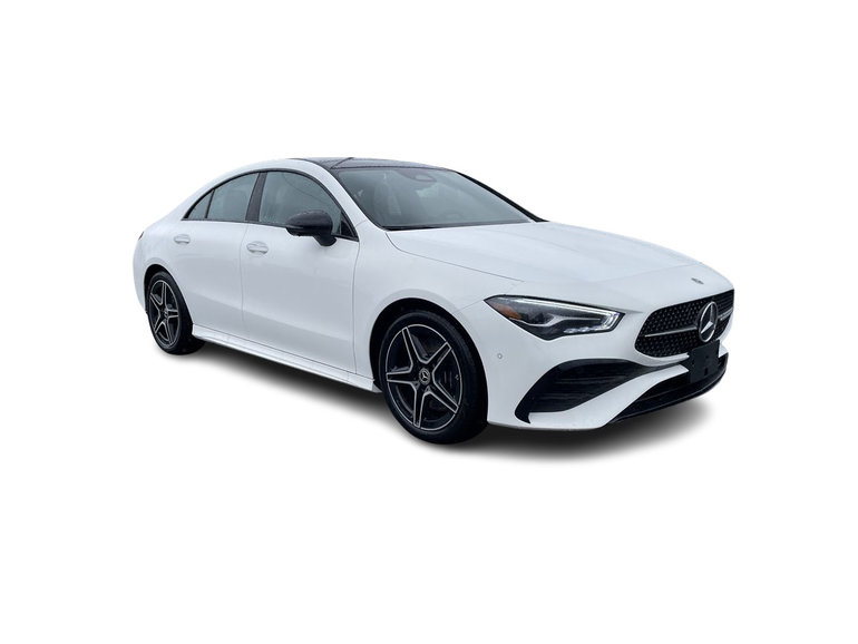 2026 Mercedes-Benz CLA