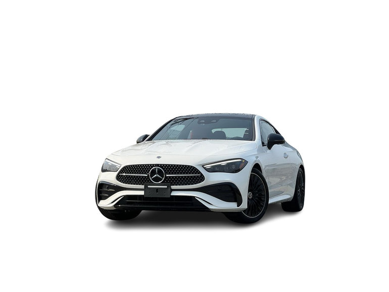 2026 Mercedes-Benz CLE