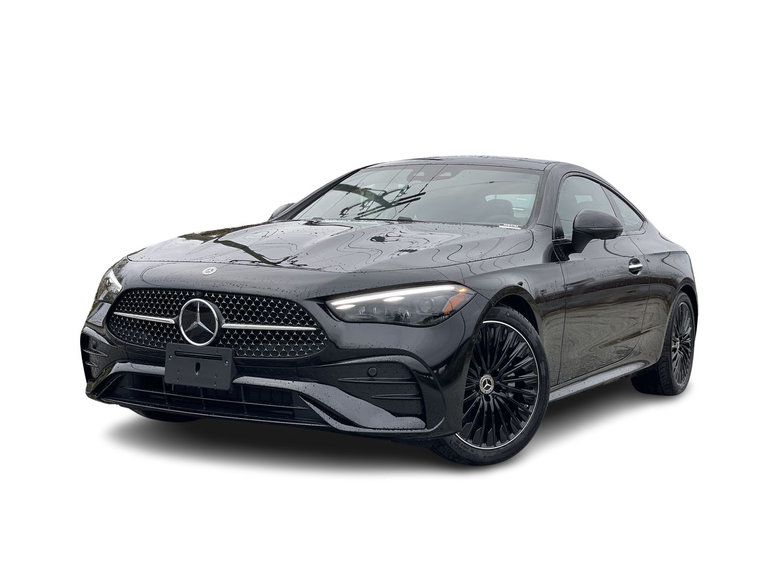 2026 Mercedes-Benz CLE