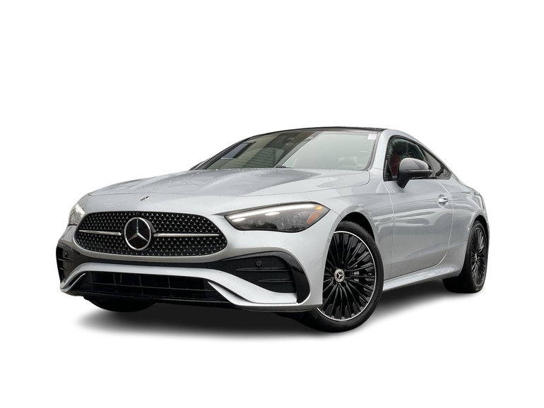 2026 Mercedes-Benz CLE