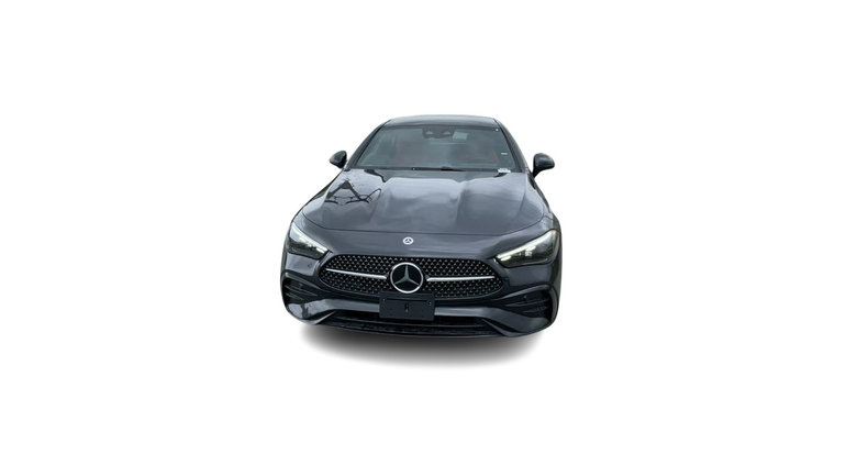 2026 Mercedes-Benz CLE