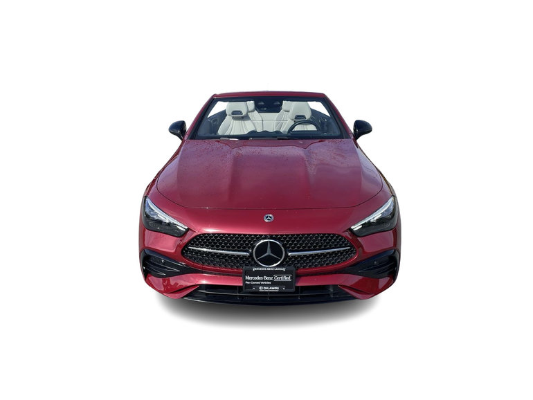 2026 Mercedes-Benz CLE300