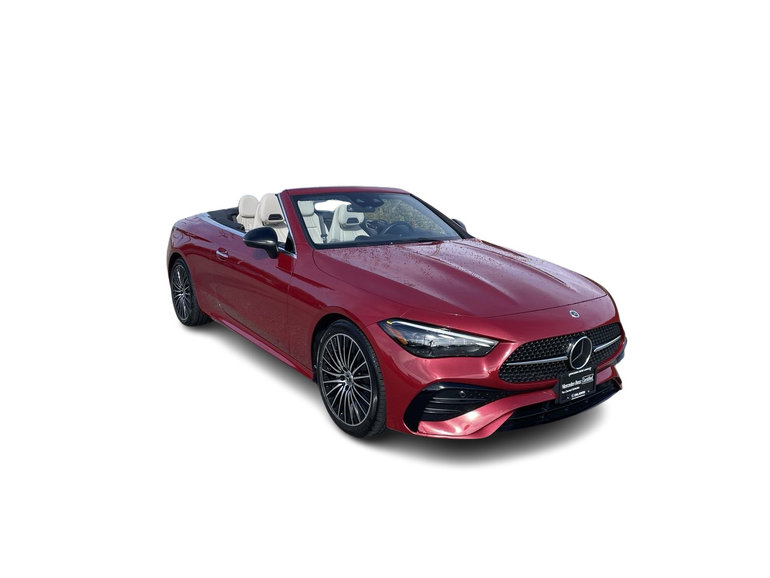 2026 Mercedes-Benz CLE300