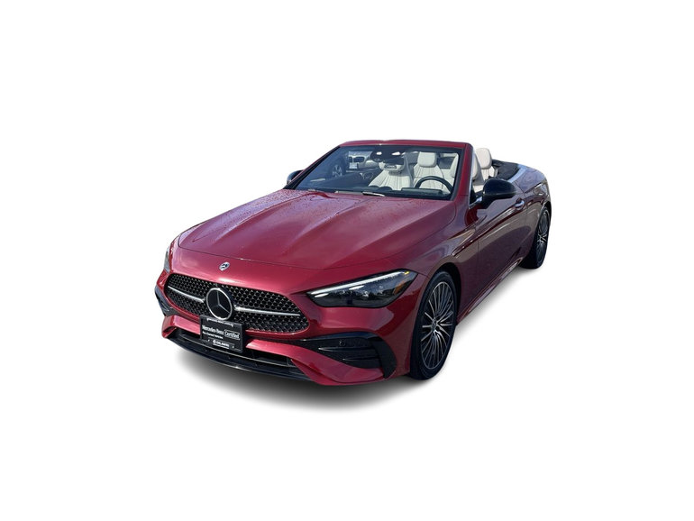 2026 Mercedes-Benz CLE300