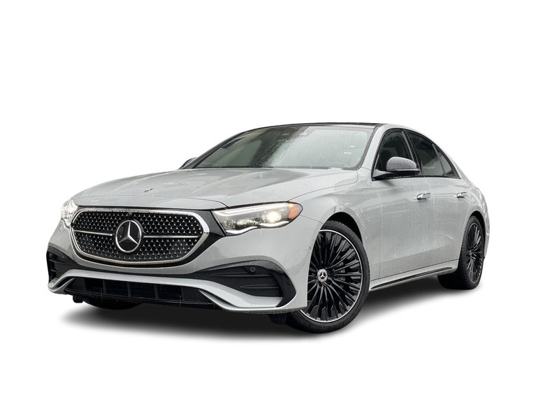 2026 Mercedes-Benz E-Class