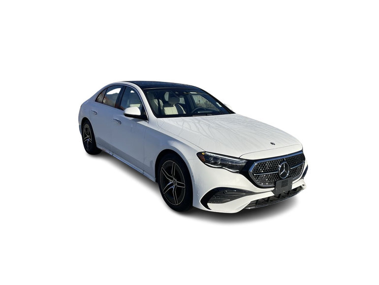 2027 Mercedes-Benz E-Class
