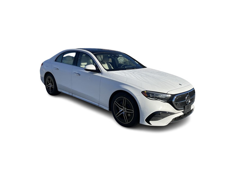 2027 Mercedes-Benz E-Class