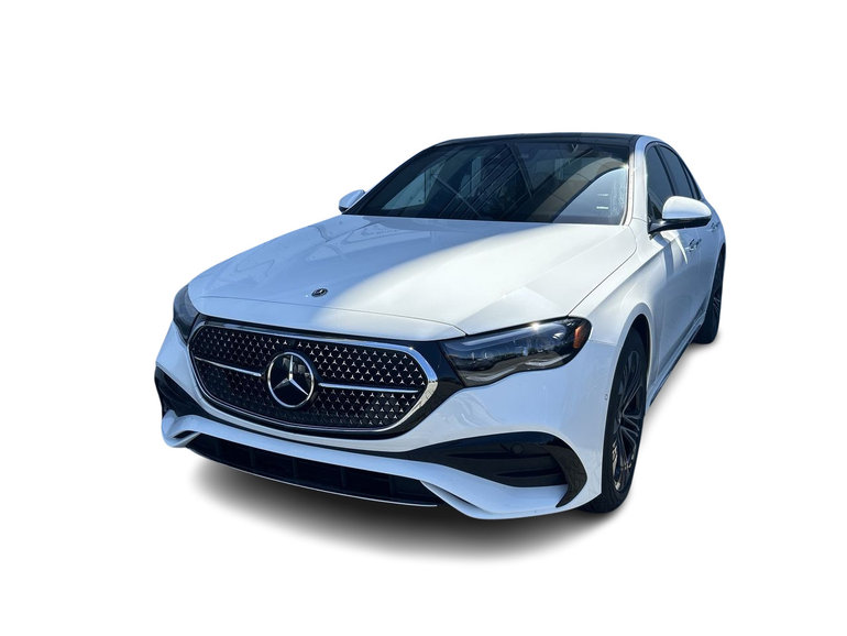 2025 Mercedes-Benz E350