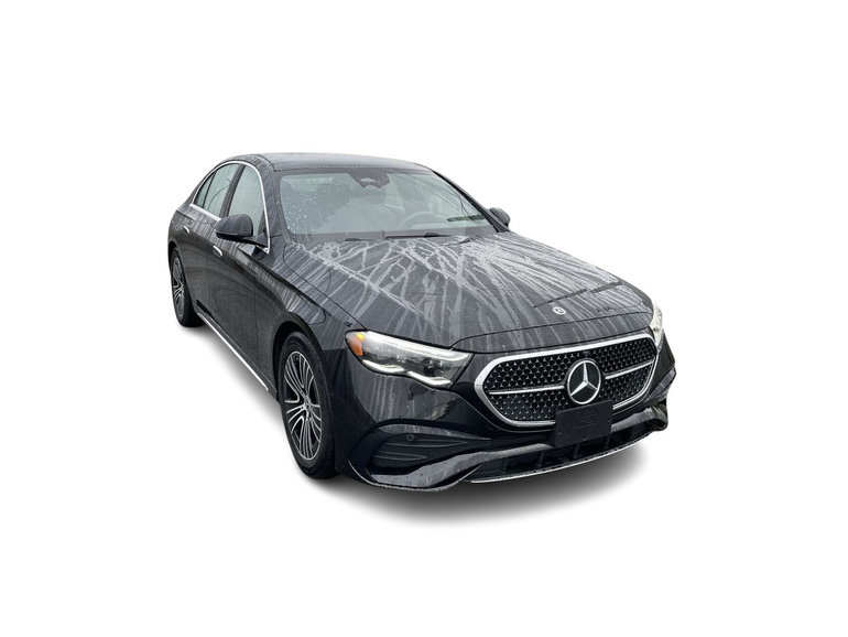 2025 Mercedes-Benz E350
