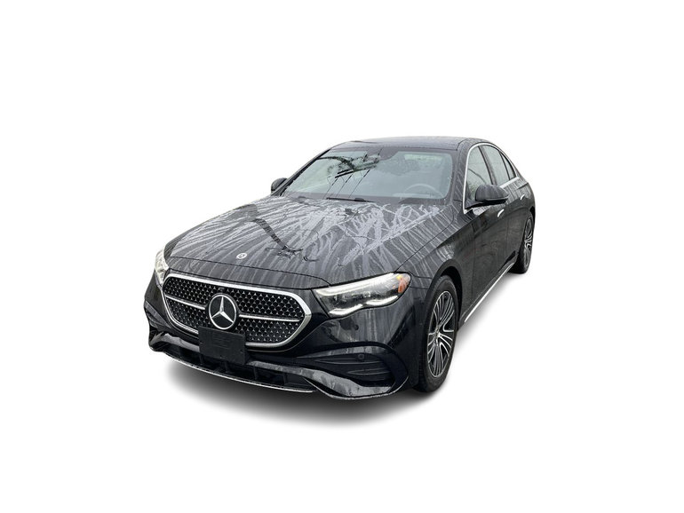 2025 Mercedes-Benz E350