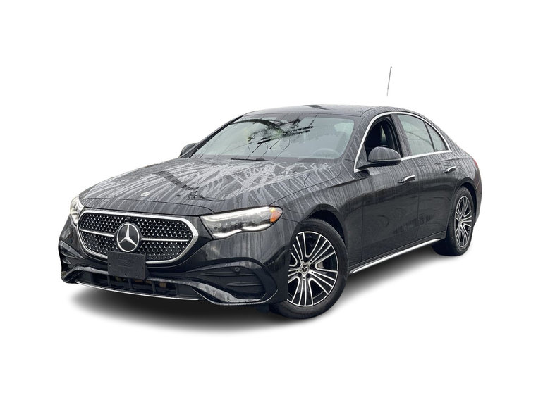 2025 Mercedes-Benz E350