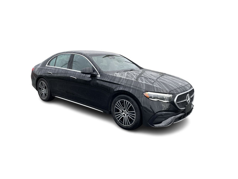 2025 Mercedes-Benz E350