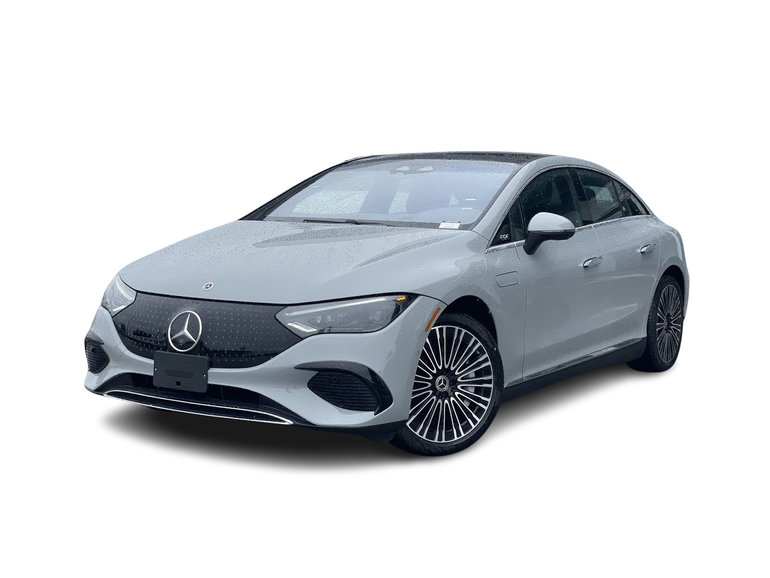 2026 Mercedes-Benz EQE