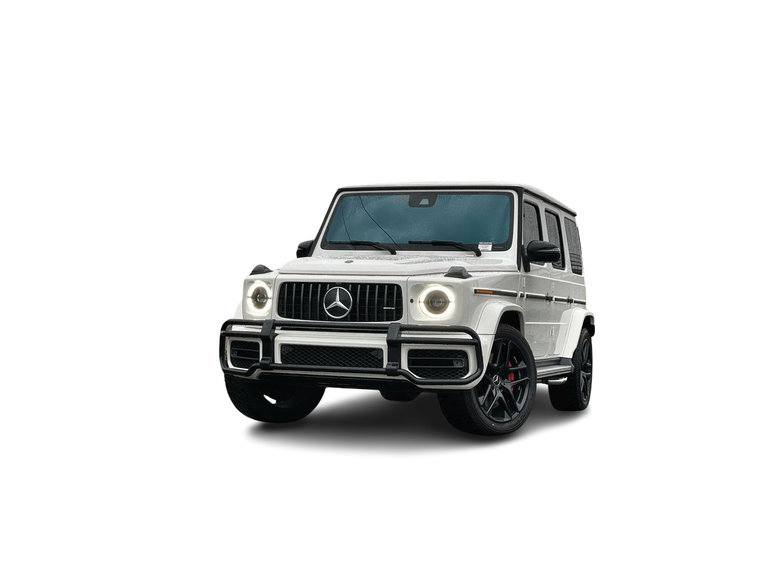 2022 Mercedes-Benz G63 AMG