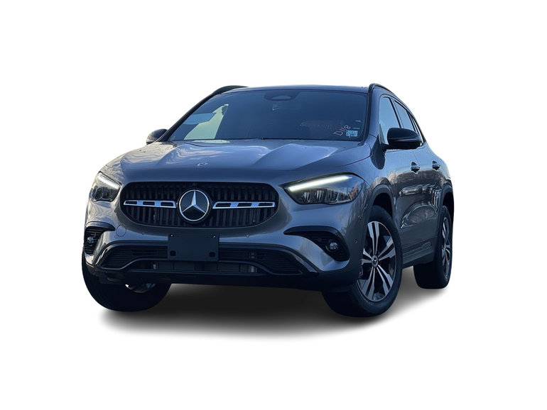 2025 Mercedes-Benz GLA