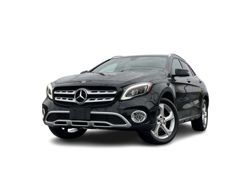 2020 Mercedes-Benz GLA250