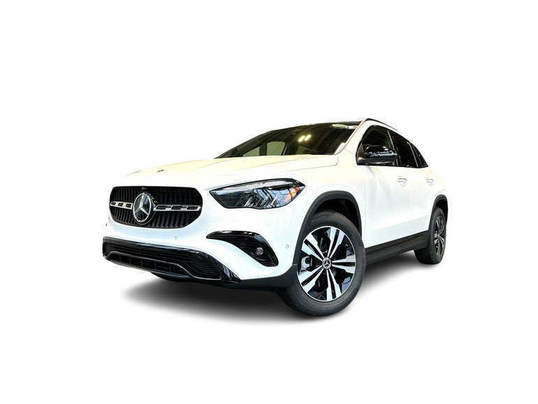 2025 Mercedes-Benz GLA