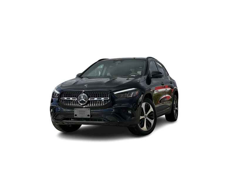 2026 Mercedes-Benz GLA