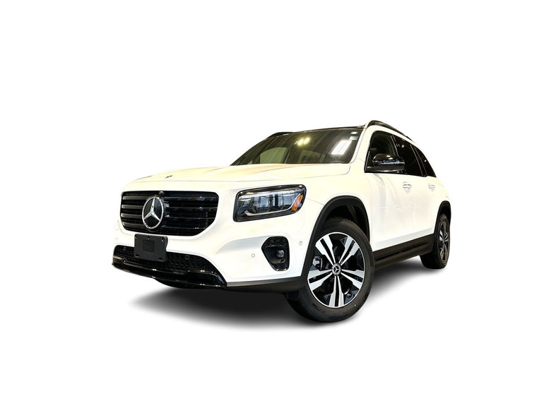 2025 Mercedes-Benz GLB