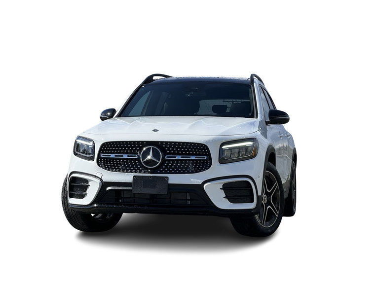 2025 Mercedes-Benz GLB