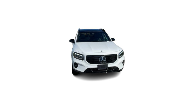 2025 Mercedes-Benz GLB