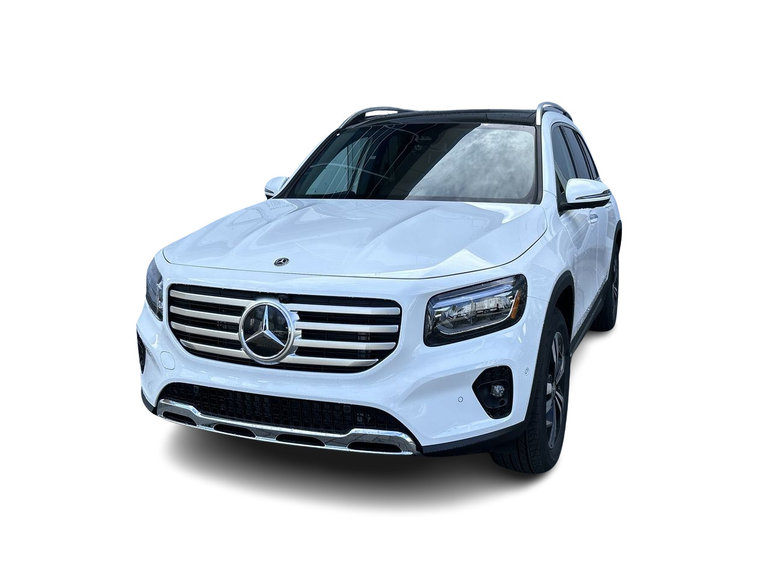 2025 Mercedes-Benz GLB250