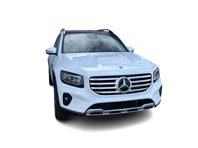 2025 Mercedes-Benz GLB250