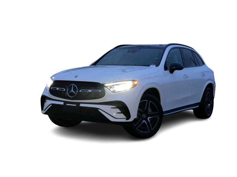 2026 Mercedes-Benz GLC Plug-in Hybrid