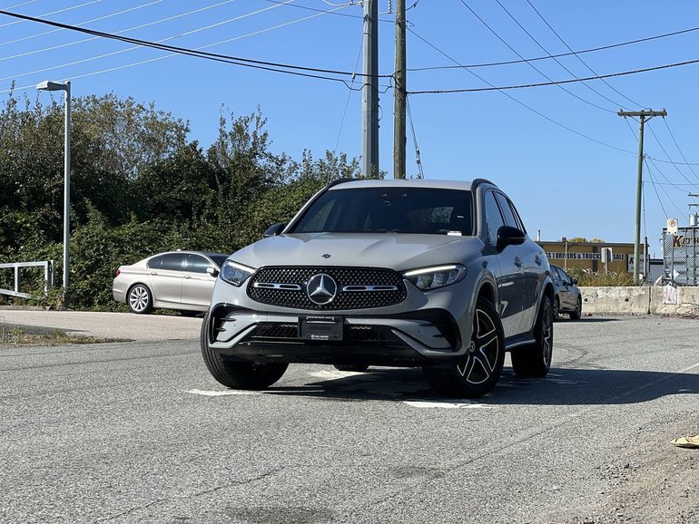 2026 Mercedes-Benz GLC