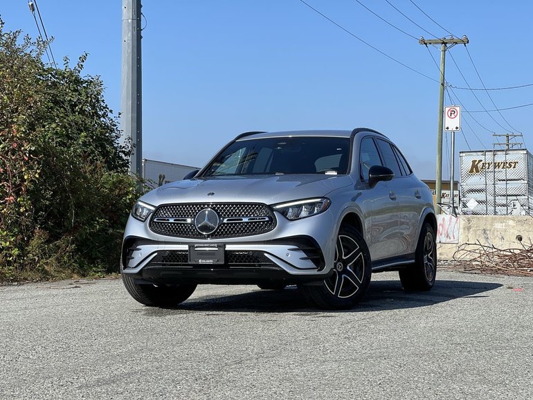 2026 Mercedes-Benz GLC