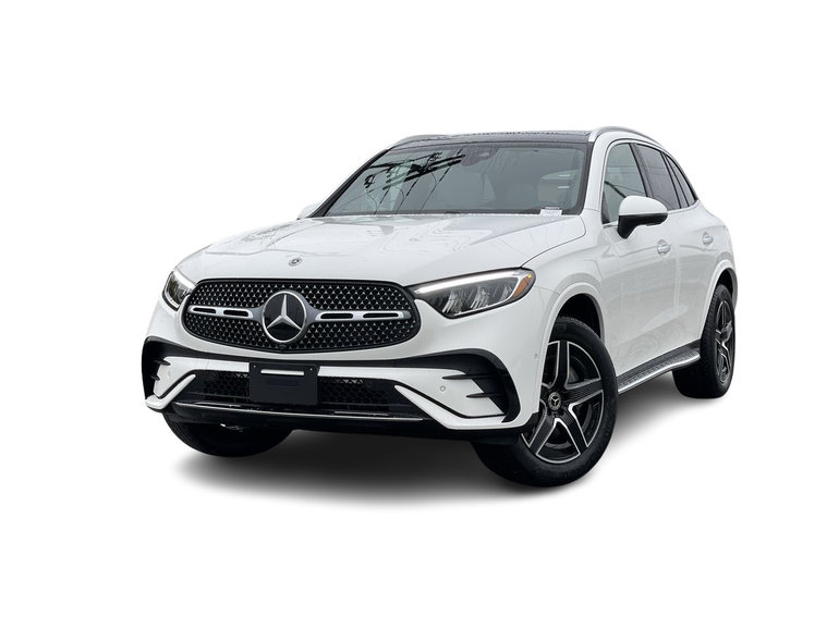 2026 Mercedes-Benz GLC