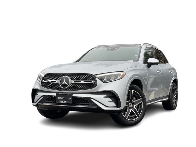 2026 Mercedes-Benz GLC