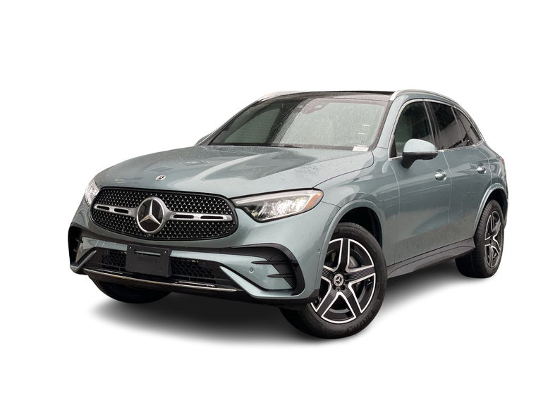 2026 Mercedes-Benz GLC