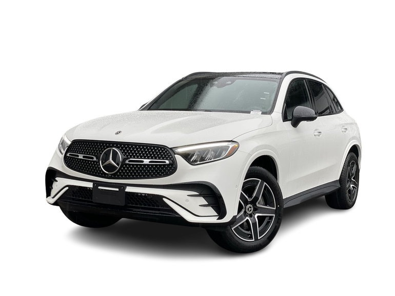 2026 Mercedes-Benz GLC
