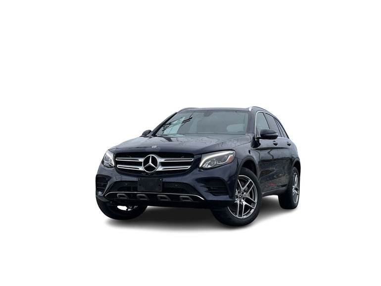 2019 Mercedes-Benz GLC300