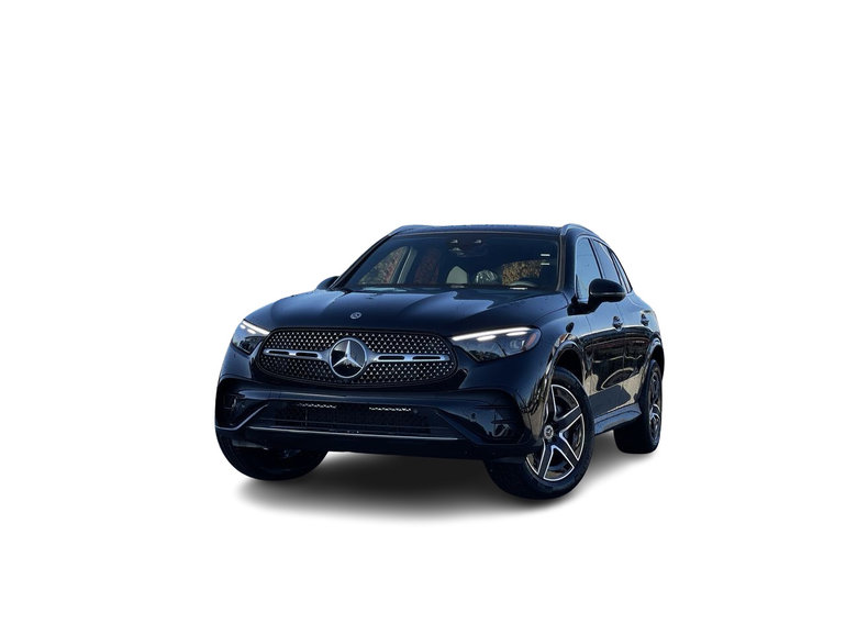 2026 Mercedes-Benz GLC