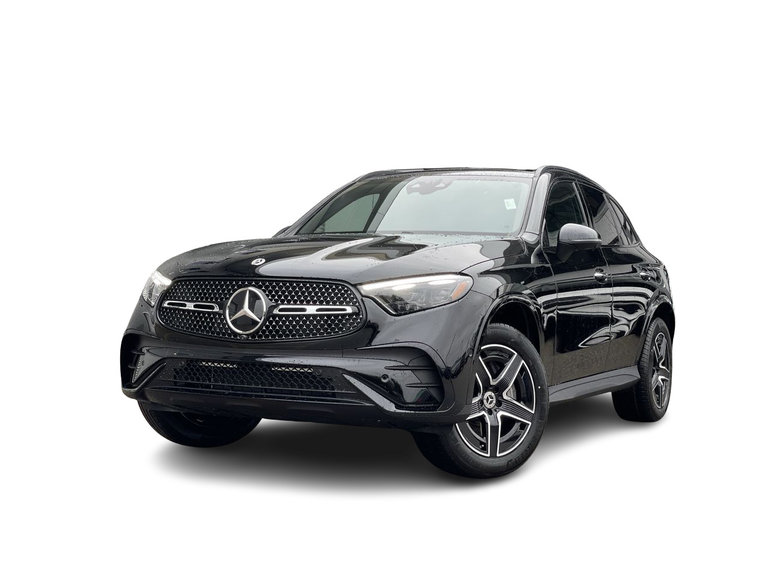 2026 Mercedes-Benz GLC