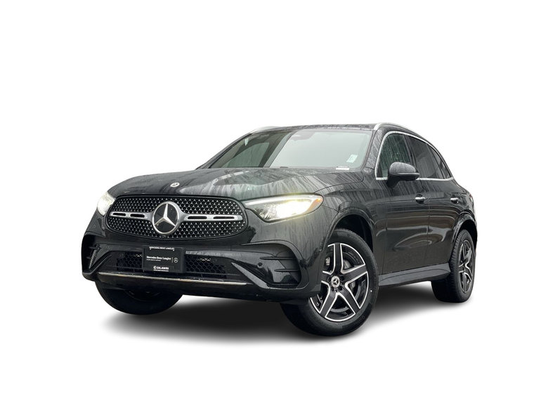 2026 Mercedes-Benz GLC